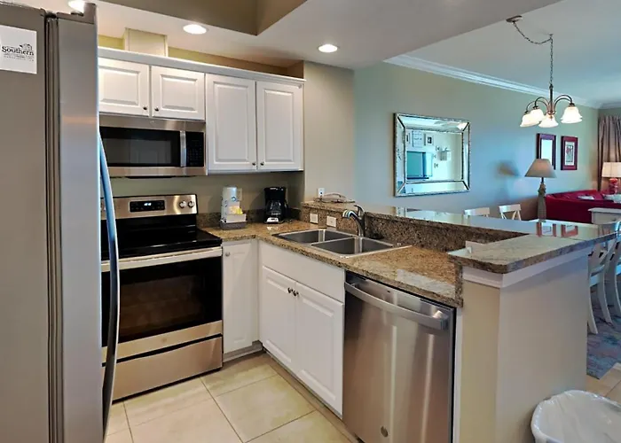Crystal Shores #602 Apartment