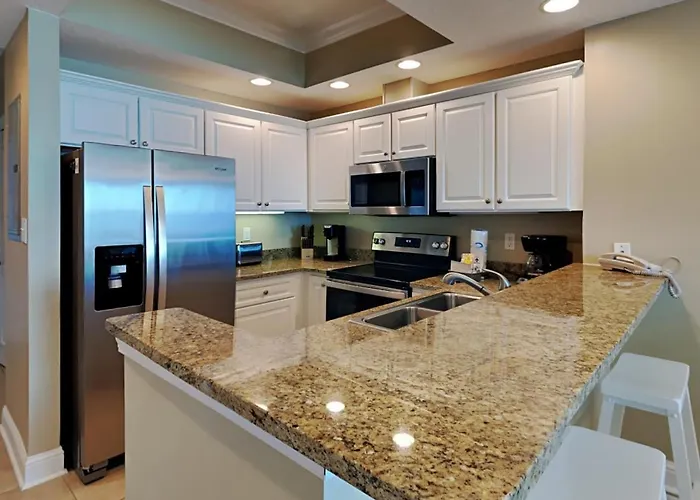 Apartment Crystal Shores #602