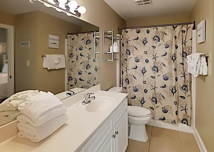 Crystal Shores #602 Apartment Gulf Shores
