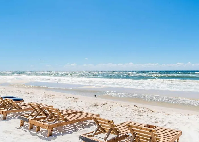 Crystal Shores #602 Apartment Gulf Shores