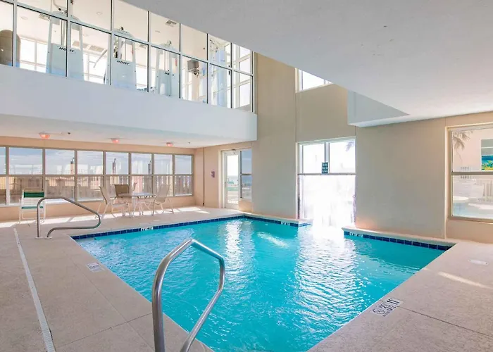 Apartment Crystal Shores #602 *
