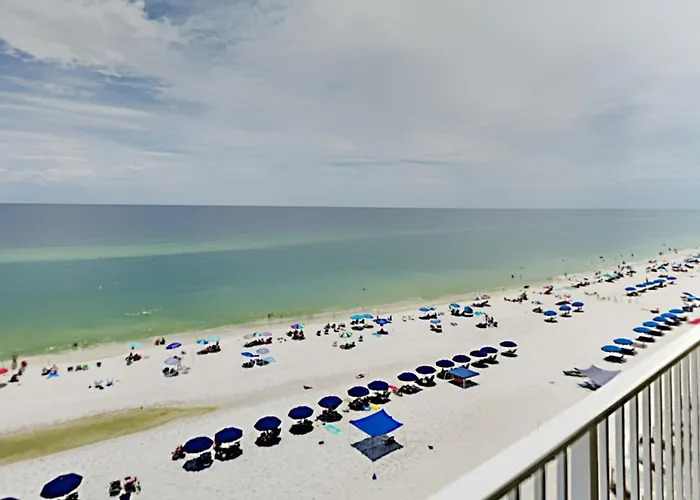 Crystal Shores #602 Apartment Gulf Shores