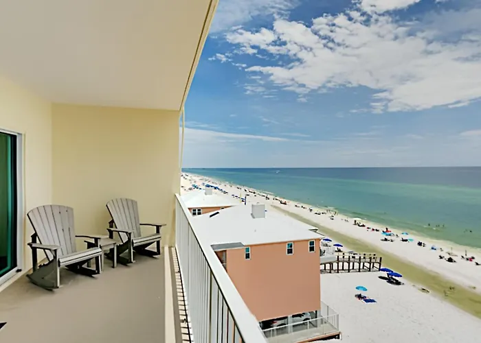 Crystal Shores #602 Apartment *