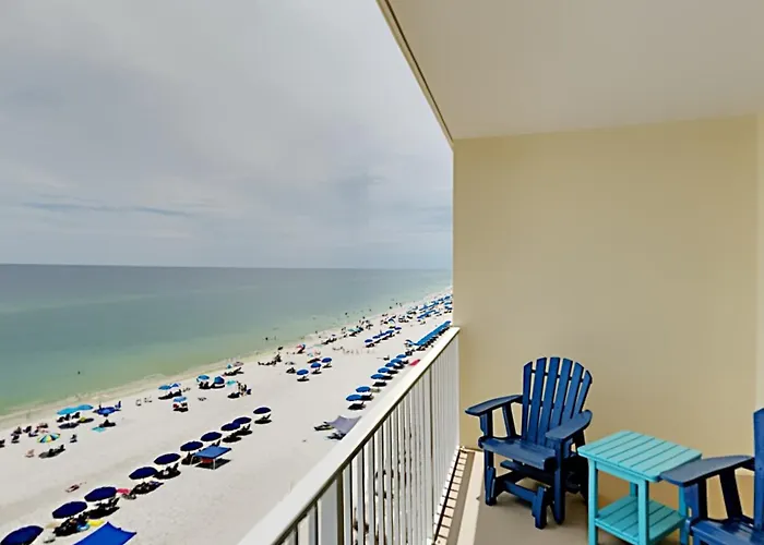 Apartment Crystal Shores #602 Gulf Shores