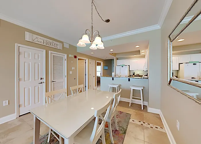 Crystal Shores #602 Apartment Gulf Shores