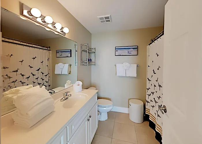 Crystal Shores #602 Apartment Gulf Shores
