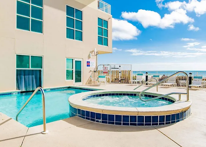 Apartment Crystal Shores #602 Gulf Shores