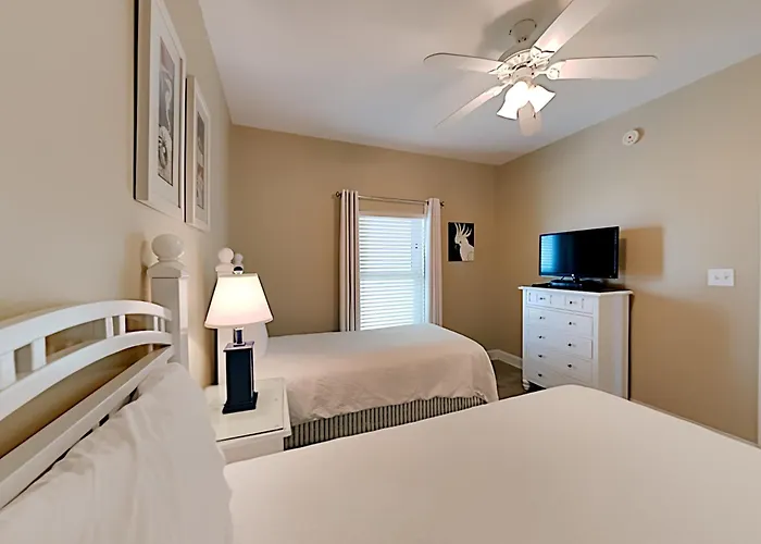 Crystal Shores #602 Apartment Gulf Shores