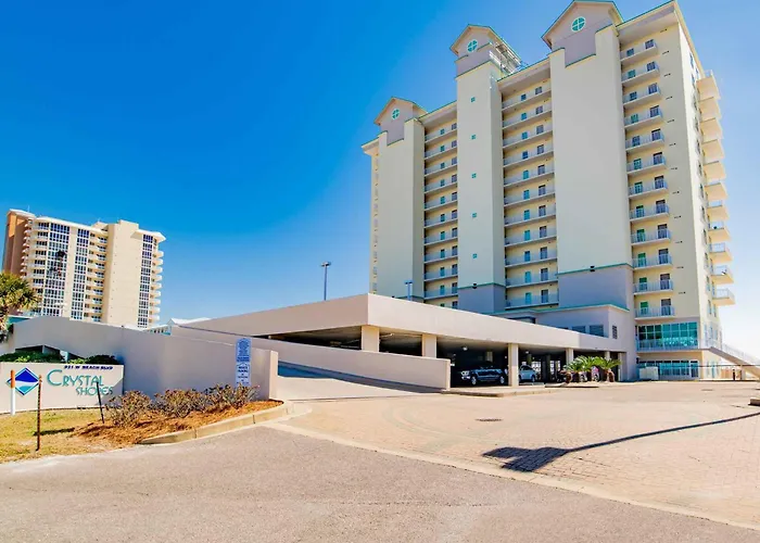 Apartment Crystal Shores #602 *