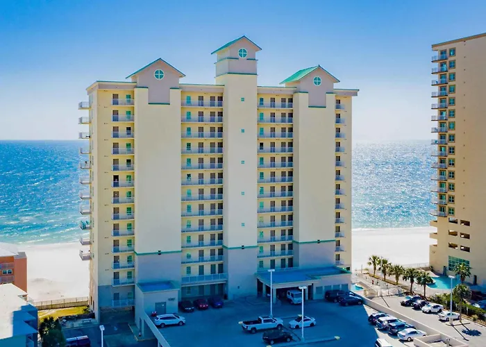 Apartment Crystal Shores #602 Gulf Shores